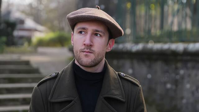 Iker Ganuza (28), emprendedor, sobre su inversi�n en una casa en Espa�a: 'Son ruinas totales a precio de mansi�n'