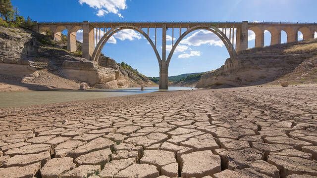Confirmado: La ONU advierte sobre una bancarrota h�drica en todo el mundo: m�s de 4 millones de personas sufren sequ�as graves