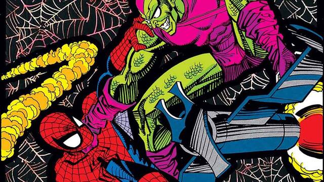 Fallece Sal Buscema, leyenda de Marvel y m�tico dibujante de iconos del c�mic como ROM, Spider-Man y Hulk