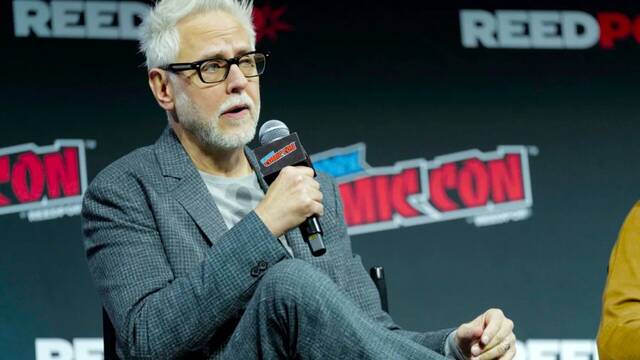 James Gunn (59) defiende a la 'peor guionista de DC': 'Cualquiera que la menosprecie seguro que no ha le�do nada suyo'