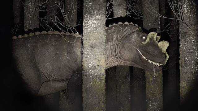 La ciencia lo confirma: el Tiranosaurio rex ten�a un letal dinosaurio rival hace 67 millones de a�os pero casi nadie lo conoce