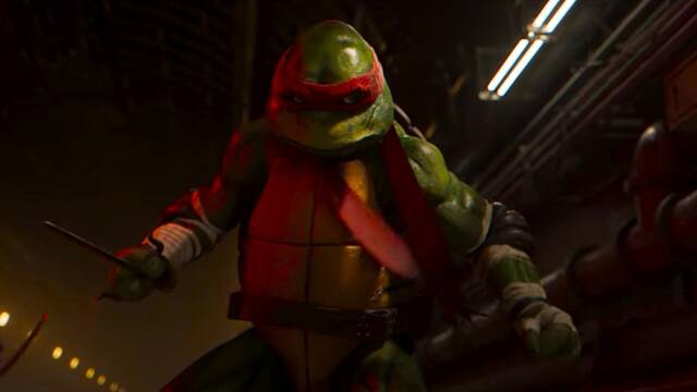El mejor live-action con las 'Tortugas Ninja' de los 90 se acaba de estrenar y piden una pel�cula de 2 horas: 'Queremos m�s'