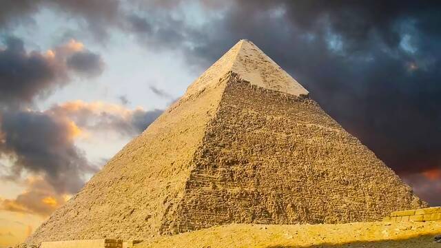 Giro radical en la historia: la Gran Pir�mide habr�a sido construida hace 40.000 a�os, seg�n un pol�mico estudio arqueol�gico