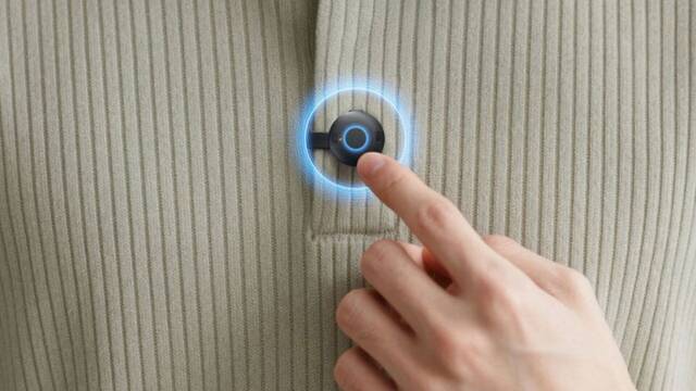 Este grabador del tama�o de una moneda cuesta 160 euros y transcribe reuniones en m�s de 100 idiomas con una precisi�n del 97%