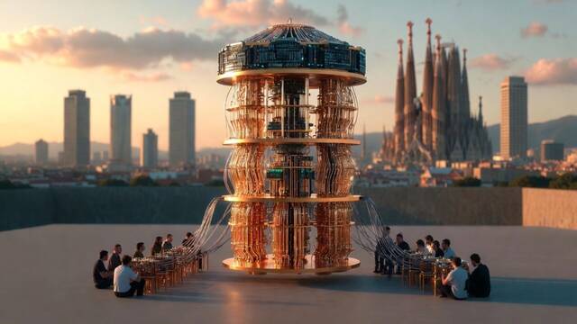 Barcelona destrona a Par�s y Berl�n con 129 millones de euros para conseguir el mayor supercomputador de IA de toda Europa