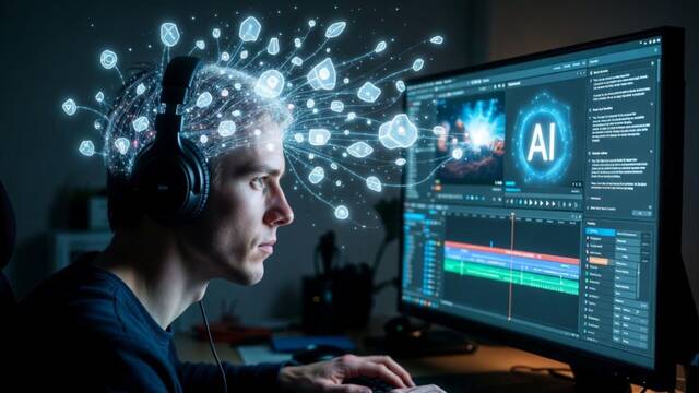 Crea pel�culas y v�deos profesionales en poco tiempo sin tocar una c�mara y con estas 10 herramientas gratuitas basadas en IA