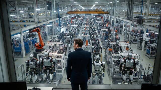 Tesla vender� robots humanoides Optimus en 2027 por 20.000 d�lares mientras Boston Dynamics arranca la producci�n de Atlas