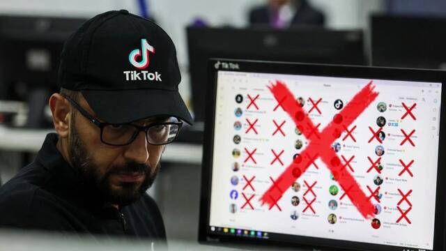 TikTok elimina 6 millones de cuentas mensuales con IA en Europa y sigue los pasos de Meta tras la presi�n regulatoria de la UE