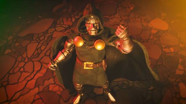 Marvel muestra oficialmente el reino de Doctor Doom y prepara el escenario m�s esperado de 'Avengers: Doomsday'