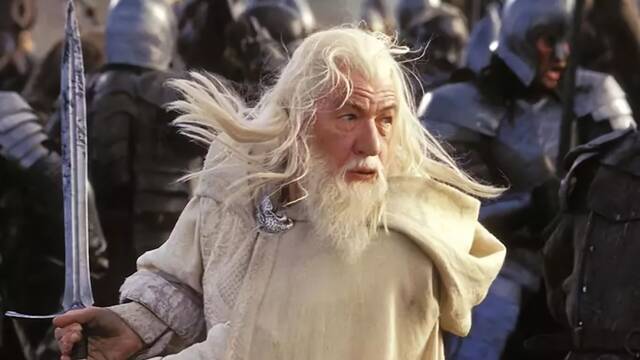 Peter Jackson (67), lo confirma: 'Sean Connery como Gandalf no encajaba en 'El Se�or de los Anillos' que quer�amos hacer'
