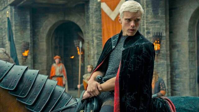 Ira Parker (41), lo confirma: 'Hice el spinoff de Juego de Tronos con el prop�sito de hacer feliz a George R.R. Martin'