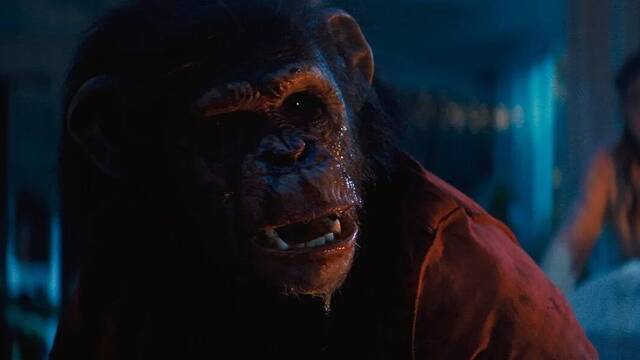 Ya hemos visto 'Primate' y el director del reinicio fallido de Resident Evil firma un terror perfecto con gore y un mono asesino