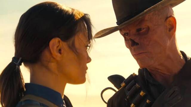 Prime Video enloquece a los fans de 'Fallout' al hacer canon a un cantante espa�ol: 'La balada con el Ghoul y Lucy es cine'