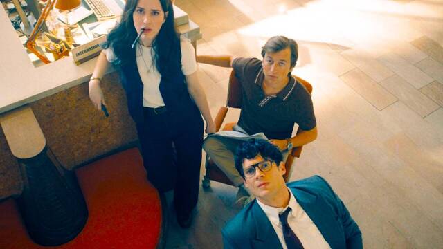 Ya es oficial: el spinoff de 'Superman' arranca en 2026 y rompe por completo con las historias de superh�roes en DC