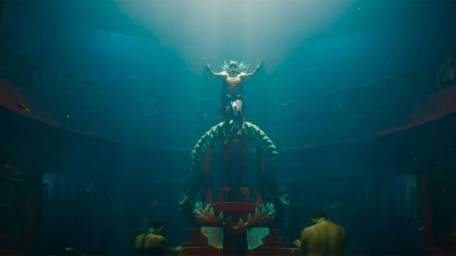 Filtran las primeras im�genes de Namor y Black Panther en 'Avengers: Doomsday' con una alianza tan inesperada como confusa