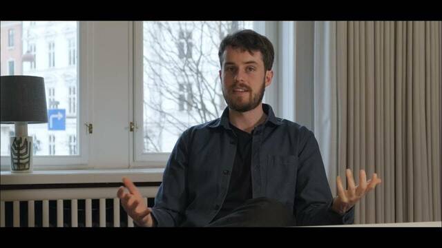 Nicklas Brendborg (30), bi�logo, sobre los superest�mulos: 'El cerebro se engancha a comida, redes sociales y videojuegos'