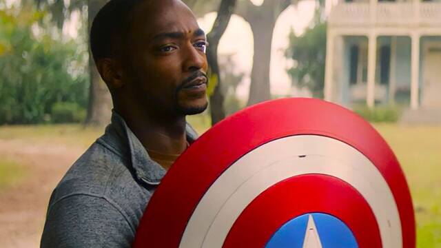 Anthony Mackie (47), el nuevo Capit�n Am�rica, culpa a los superh�roes de la muerte del cine: 'La mayor�a son malas'