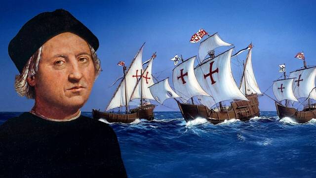 Ya es oficial: arque�logos hallan los restos de un barco que parece ser la Santa Mar�a de Crist�bal Col�n naufragada en 1492