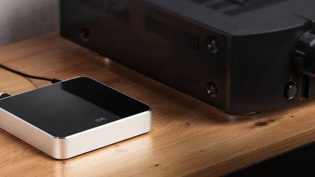 Si eres usuario de Apple puedes transformar cualquier viejo amplificador en un �HomePod� por 150� con este adaptador