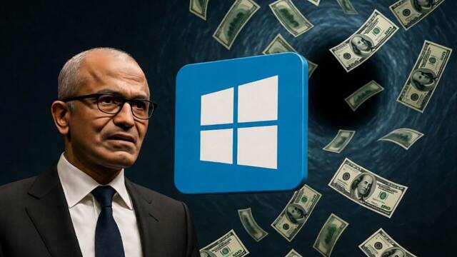 Microsoft sacrificar�a 22.000 empleos tras gastarse 80.000 millones en IA y admitir que la empresa es demasiado grande