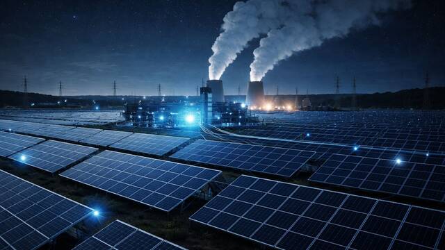 Un secreto de 200 a�os para la electricidad limpia y gratuita durante las 24 horas del d�a: transforma la energ�a solar mundial