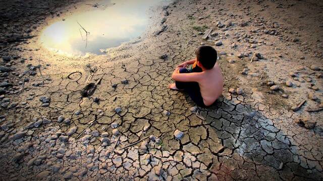 750 millones de personas en peligro: un informe de EE.UU alerta que la escasez severa de agua afecta ya al 35 % de la Tierra