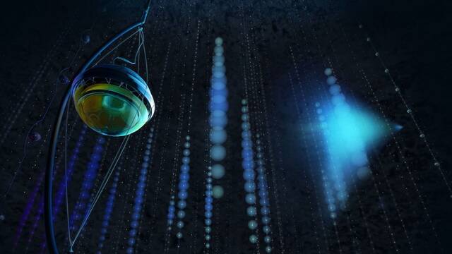 La Ant�rtida esconde bajo el hielo una estructura colosal: 2450 metros y supera el tama�o del edificio m�s alto de la historia