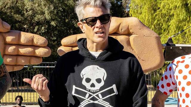 Ya es oficial: 'Jackass' tendr� nueva pel�cula en 2026 y Johnny Knoxville confirma la vuelta de las acrobacias m�s salvajes