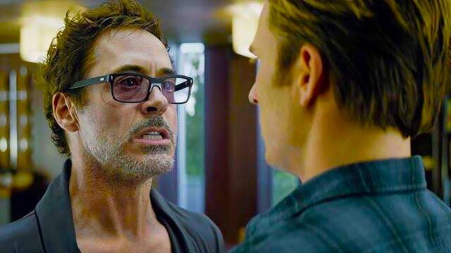 La batalla entre Robert Downey Jr. y Chris Evans en Avengers: Doomsday se confirma: 'Si hace que la gente vea la pel�cula, s�'