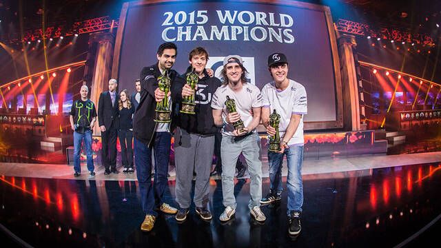 BlizzCon 2016: Splyce ficha a un equipo de arenas de World of Warcraft