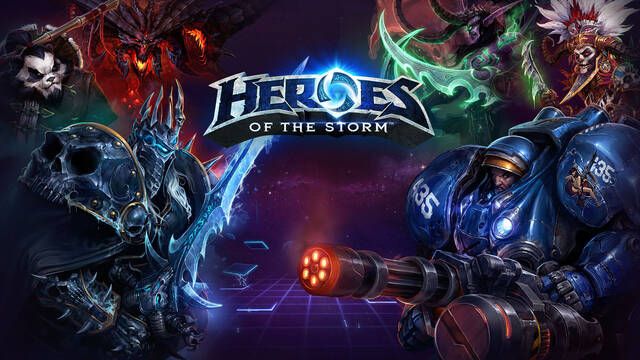 Blizzard da ms detalles del Heroes of the Storm Global Championship, su nuevo gran campeonato de eSports