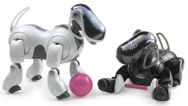 Sony relanzar Aibo, su perro robot, con conexin a internet e Inteligencia Artificial