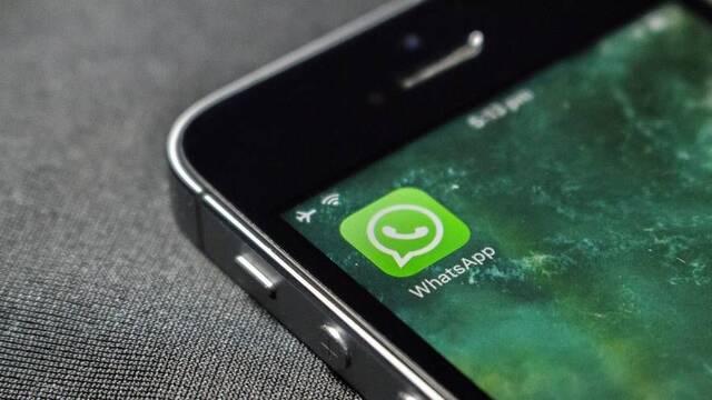 Los espas de Whatsapp pueden llegar a saber incluso nuestros patrones de sueo