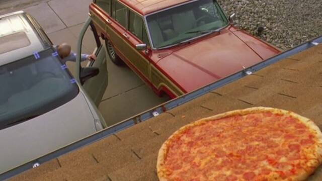 Los dueos de la casa de Breaking Bad construyen una valla anti pizzas