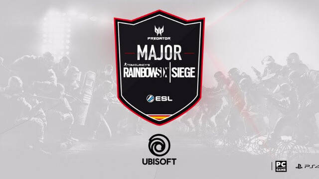 ESL y Ubisoft presentan su liga espaola de Rainbow Six Siege