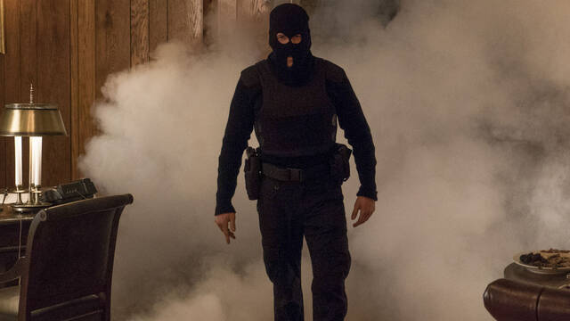 La serie de The Punisher para Netflix se estrena el 17 de noviembre