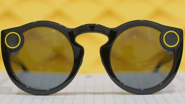 Las gafas Spectacles de Snapchat fracasan estrepitosamente
