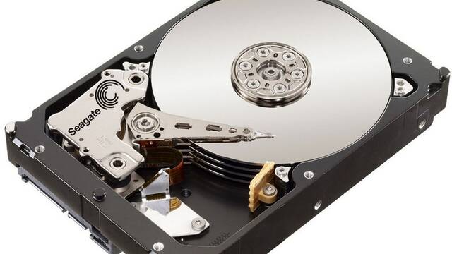 Seagate quiere lanzar su disco duro de 20TB en 2020.