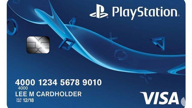 PlayStation tendr su propia tarjeta de crdito VISA