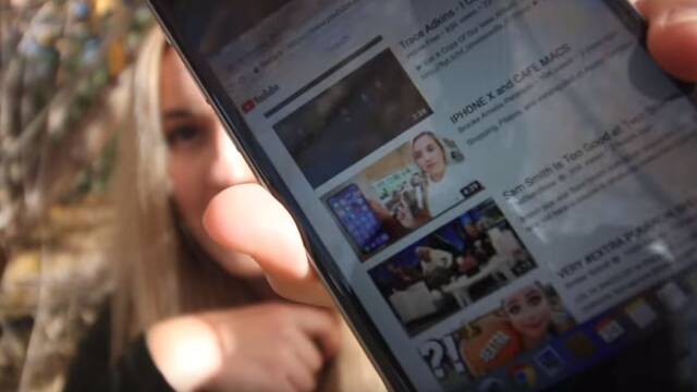 Apple despide a un ingeniero despus de que su hija mostrase el iPhone X en YouTube
