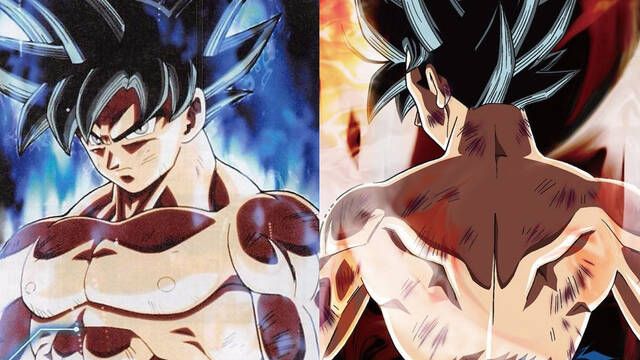Ms detalles de la nueva transformacin de Goku en Dragon Ball Super