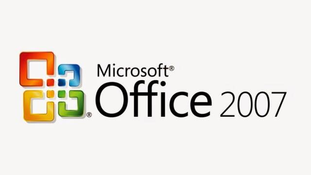 Microsoft dir adis a Office 2007 la semana que viene