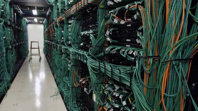 China espi a una importante teleoperadora de EEUU a travs de un puerto Ethernet