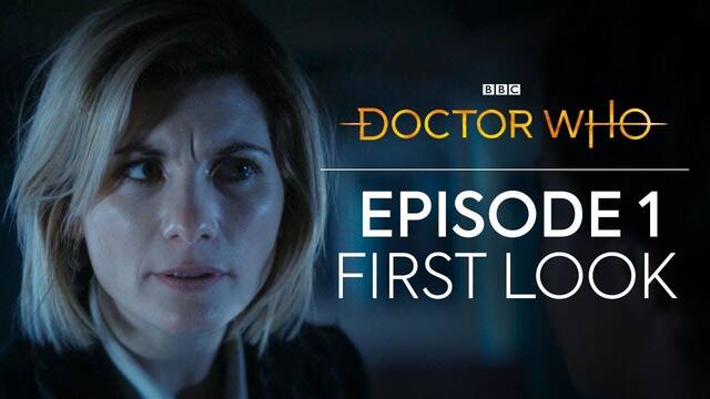 El Doctor Who descubre que es una mujer en el nuevo clip de la serie