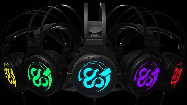 Newskill lanza sus auriculares Kimera V2 con 7.1 y altavoces de 53mm