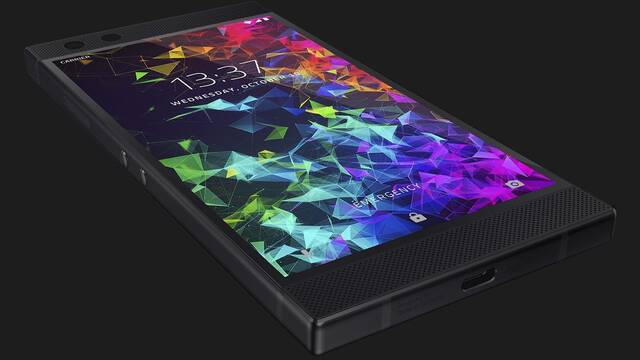 Razer presenta Razer Phone 2, la evolucion de su telfono gamer