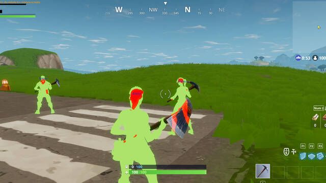 Epic denuncia al youtuber Golden Mods por usar y vender trampas de Fortnite