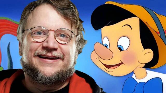 Guillermo del Toro dirigir una versin de Pinocho para Netflix