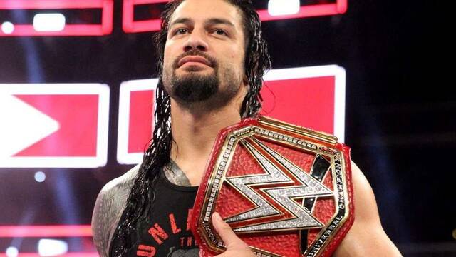 Roman Reigns deja la WWE para luchar contra la leucemia