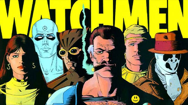 La primera temporada de 'Watchmen' estar compuesta por 8 episodios
